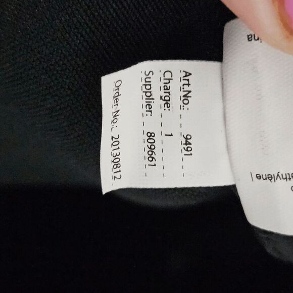 Sells Goalkeeper Neoprene Tri-Flex Padded Cycling Under Shorts NWT Men's Black S - Picture 2 of 6